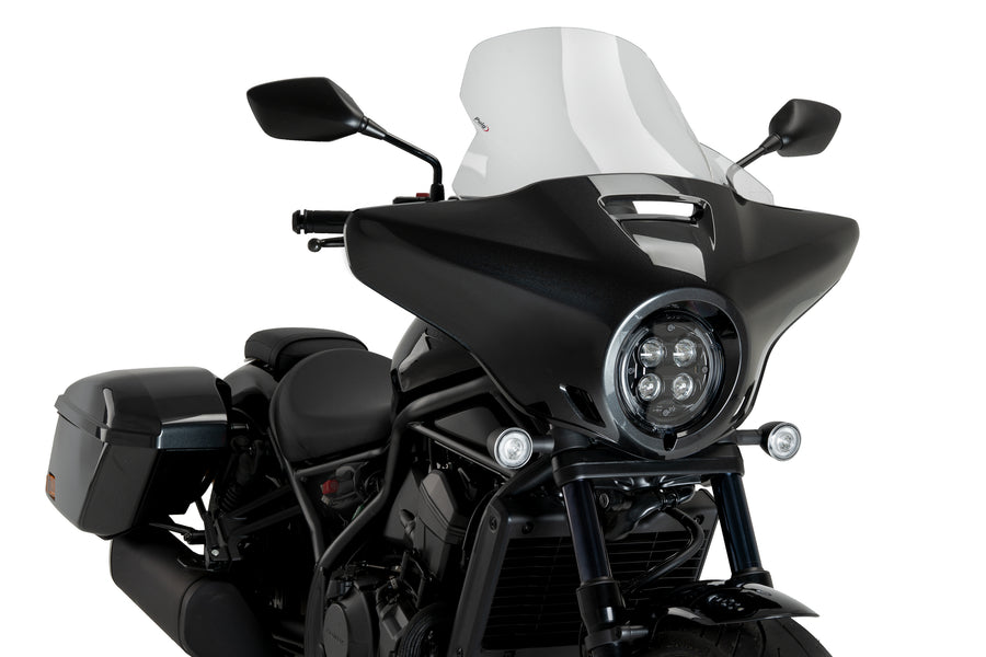HONDA CMX 1100 TOURING REBEL [2025] - High-Road Touring - Muy tintado