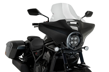 HONDA CMX 1100 TOURING REBEL [2025] – High-Road Touring – Transparente - 0