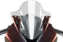 BMW S 1000 RR [2025] – Cubiertas de espejos retrovisores – Negro-1