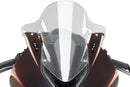 BMW S 1000 RR [2025] – Cubiertas de espejos retrovisores – Negro-3