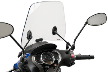 PIAGGIO BEVERLY 300 [2011-2021] - Disco scooter PUIG Trafic | Teñido | PUIG 21567H