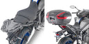 Yamaha MT 09 / MT 09 SP [GIVI] - Portamaletas para maletas MONOKEY® o MONOLOCK® para montar con placa MONOKEY®