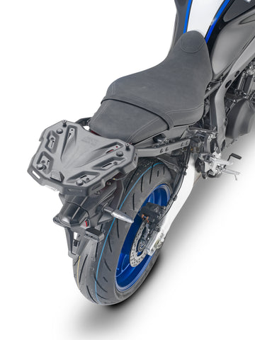 Yamaha MT-09 SP [2021–2023] – Topcaseträger Monokey/Monolock mit Platte