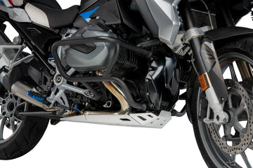 BMW R 1250 GS [2024] – Protección del motor – Plata - 0