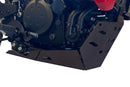 KAWASAKI KLR 650 [2025] - Protector de motor - Negro-3