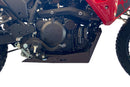 KAWASAKI KLR 650 [2025] - Protector de motor - Negro-11