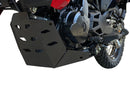 KAWASAKI KLR 650 [2025] - Protector de motor - Negro-5