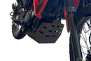 KAWASAKI KLR 650 [2025] - Protector de motor - Negro-14