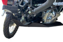 KAWASAKI KLR 650 [2025] - Protector de motor - Negro-9