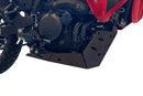 KAWASAKI KLR 650 [2025] - Protector de motor - Negro-2