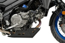 SUZUKI DL 650 XT V-STROM EXPLORER [2025] - Protector de motor - Negro-9