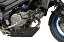 SUZUKI DL 650 XT V-STROM EXPLORER [2025] - Protector de motor - Negro-4