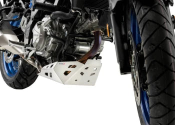 SUZUKI DL 650 V-STROM [2025] – Accesorios de carenado – Negro