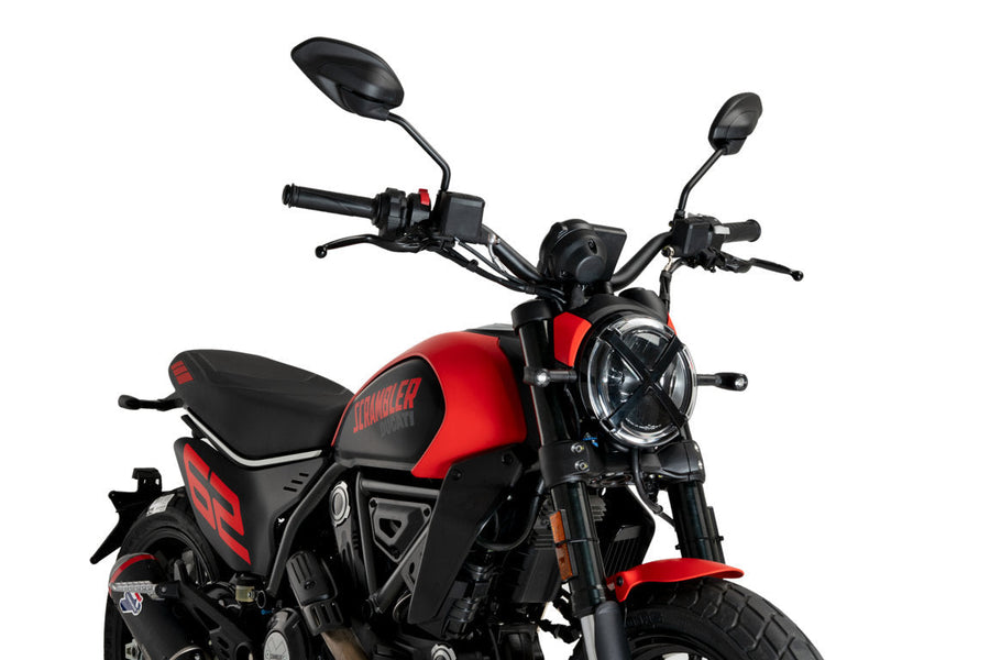 DUCATI SCRAMBLER FULL THROTTLE [2025] - Deporte de nueva generación - Muy tintado