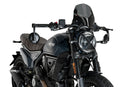 DUCATI SCRAMBLER FULL THROTTLE [2025] - Parabrisas deportivo de nueva generación | Muy tonificado | PUIG 21580F