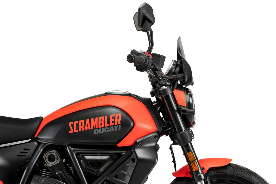 DUCATI SCRAMBLER FULL THOTTLE [2025] - Deporte de nueva generación - Tintado