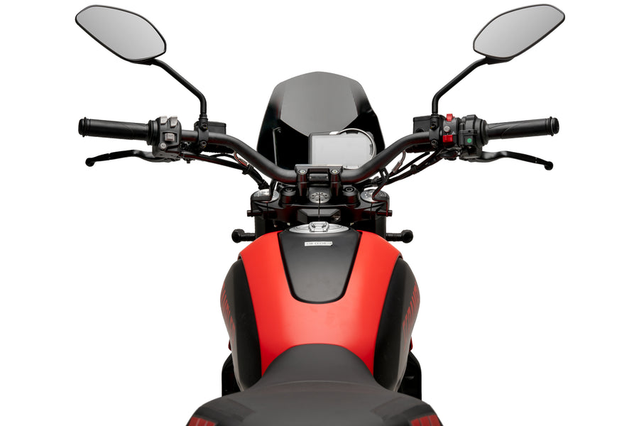 DUCATI SCRAMBLER FULL THROTTLE [2025] - Nueva generación deportiva - Negro