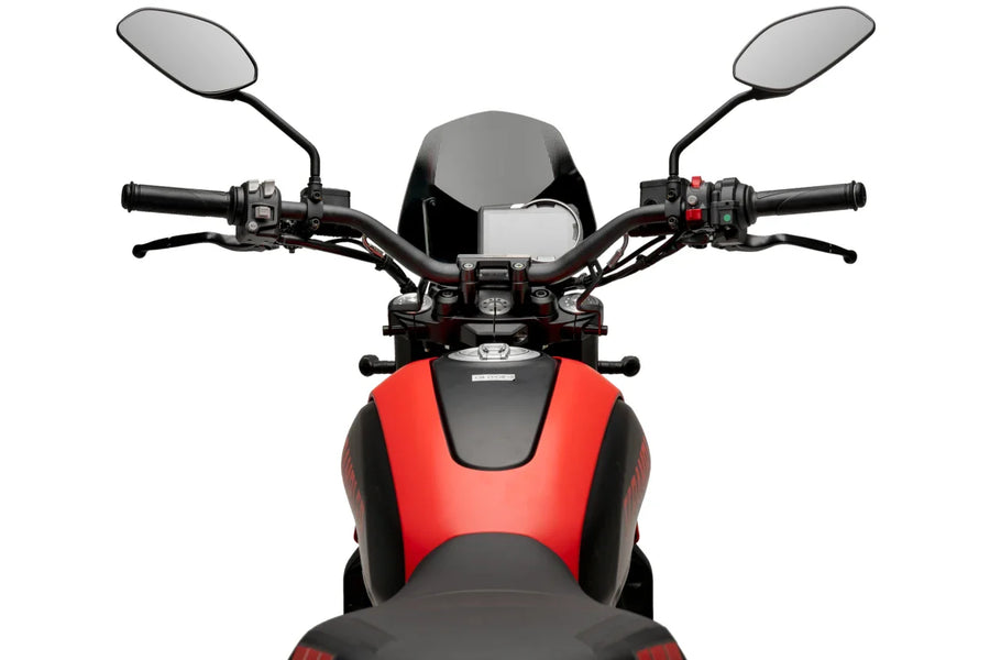 DUCATI SCRAMBLER FULL THROTTLE [2025] - Deporte de nueva generación - Muy tintado