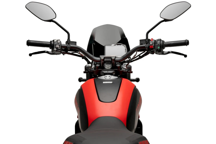 DUCATI SCRAMBLER FULL THOTTLE [2025] - Deporte de nueva generación - Tintado
