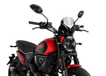 DUCATI SCRAMBLER A TODO ACELERADOR [2025] - Halcyon - Tintado