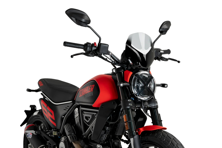 DUCATI SCRAMBLER FULL THROTTLE [2025] – Nueva Generación Sport – Transparente
