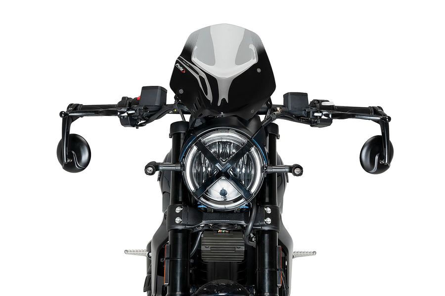 DUCATI SCRAMBLER FULL THROTTLE [2025] - Parabrisas deportivo de nueva generación | Teñido | PUIG 21580H