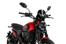 DUCATI SCRAMBLER FULL THROTTLE [2025] - Nueva generación deportiva - Negro-1