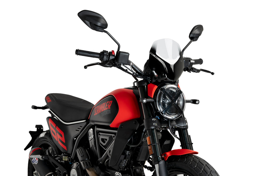 DUCATI SCRAMBLER FULL THROTTLE [2025] - Deporte de nueva generación - Muy tintado