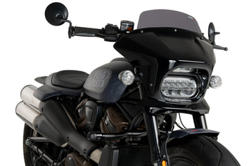 HARLEY DAVIDSON SPORTSTER S RH 1250 S [2024] – Fury – Muy tintado - 0