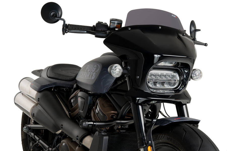 HARLEY DAVIDSON SPORTSTER S RH 1250 S [2024] – Furia – Negro