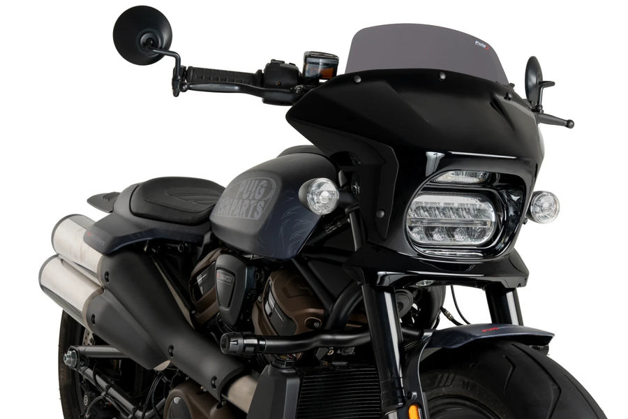 HARLEY DAVIDSON SPORTSTER S RH 1250 S [2024] – Furia – Tintado