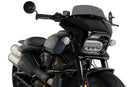 HARLEY-DAVIDSON SPORTSTER S RH 1250 S [2024] - Tapa faros Fury Touring | Muy tonificado | PUIG 21581F