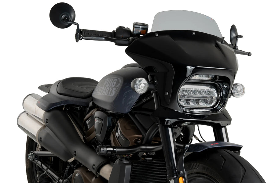 HARLEY DAVIDSON SPORTSTER S RH 1250 S [2024] – Fury – Muy tintado