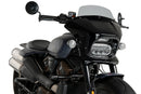 HARLEY-DAVIDSON SPORTSTER S RH 1250 S [2024] - Tapa faros Fury Touring | Teñido | PUIG 21581H
