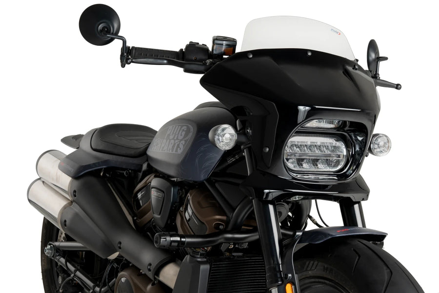 HARLEY DAVIDSON SPORTSTER S RH 1250 S [2024] – Furia – Tintado