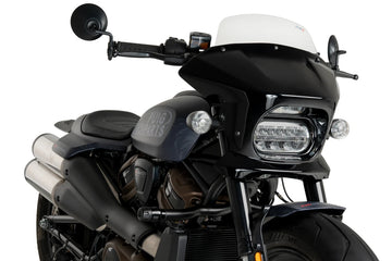 HARLEY DAVIDSON SPORTSTER S RH 1250 S [2024] – Furia – Transparente