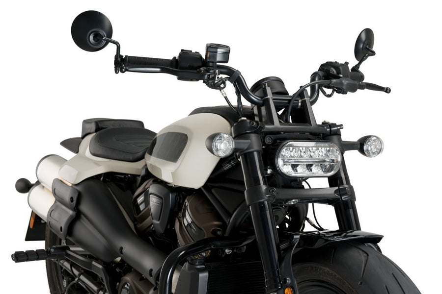 HARLEY DAVIDSON SPORTSTER S RH 1250 S [2024] – Furia – Transparente