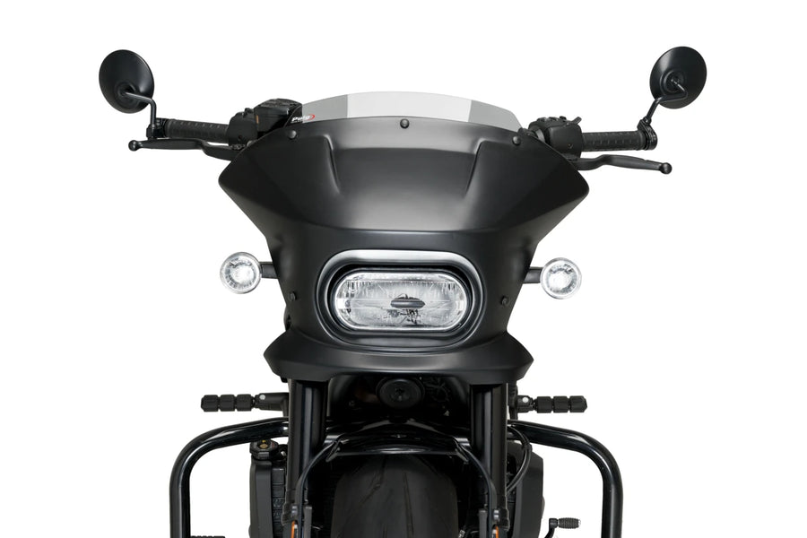 HARLEY DAVIDSON SPORTSTER S RH 1250 S [2024] – Furia – Negro