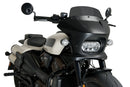 HARLEY-DAVIDSON SPORTSTER S RH 1250 S [2024] - Tapa faros Fury Touring | Muy tonificado | PUIG 21588F
