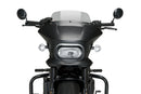 HARLEY-DAVIDSON SPORTSTER S RH 1250 S [2024] - Tapa faros Fury Touring | Teñido | PUIG 21588H