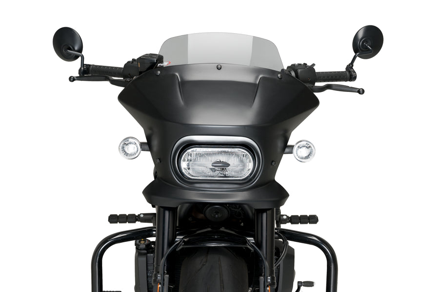 HARLEY DAVIDSON SPORTSTER S RH 1250 S [2024] – Furia – Negro