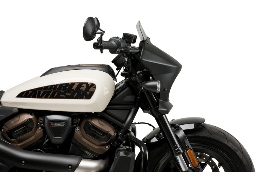 HARLEY DAVIDSON SPORTSTER S RH 1250 S [2024] – Furia – Transparente