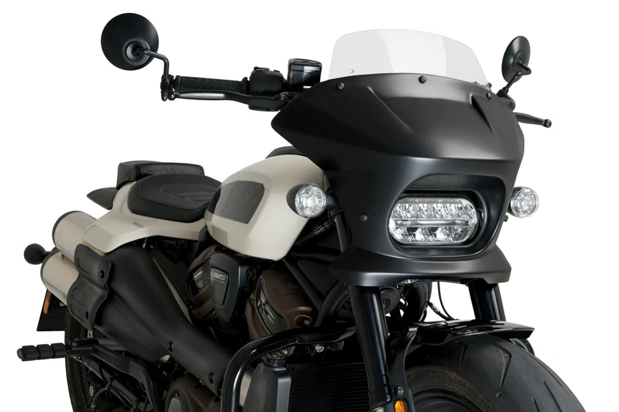 HARLEY DAVIDSON SPORTSTER S RH 1250 S [2024] – Fury – Muy tintado