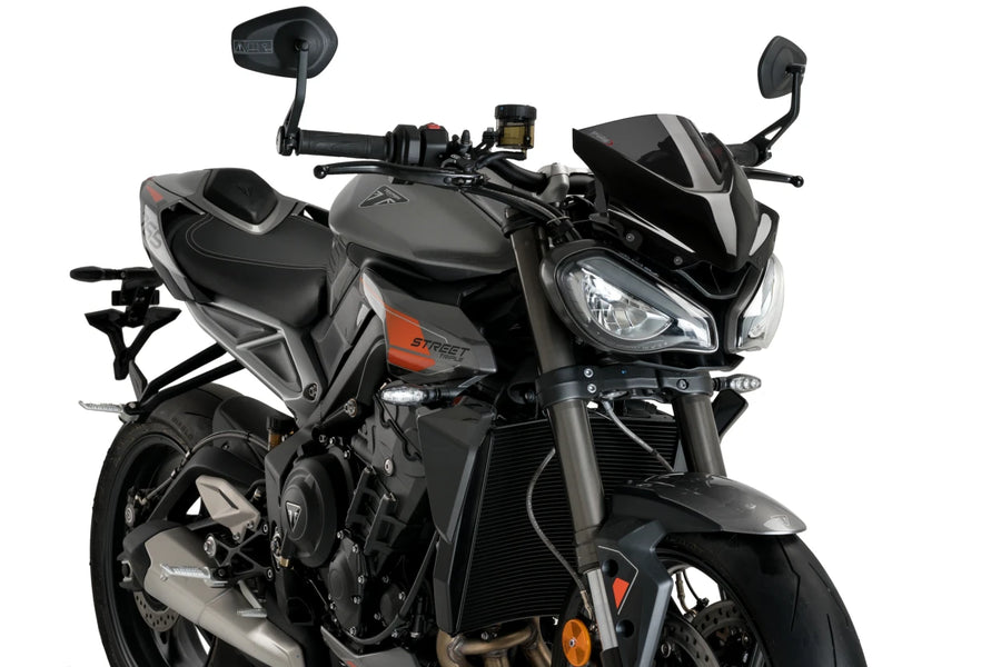 TRIUMPH STREET TRIPLE 765 RS [2025] – Deportiva de nueva generación – Tintada