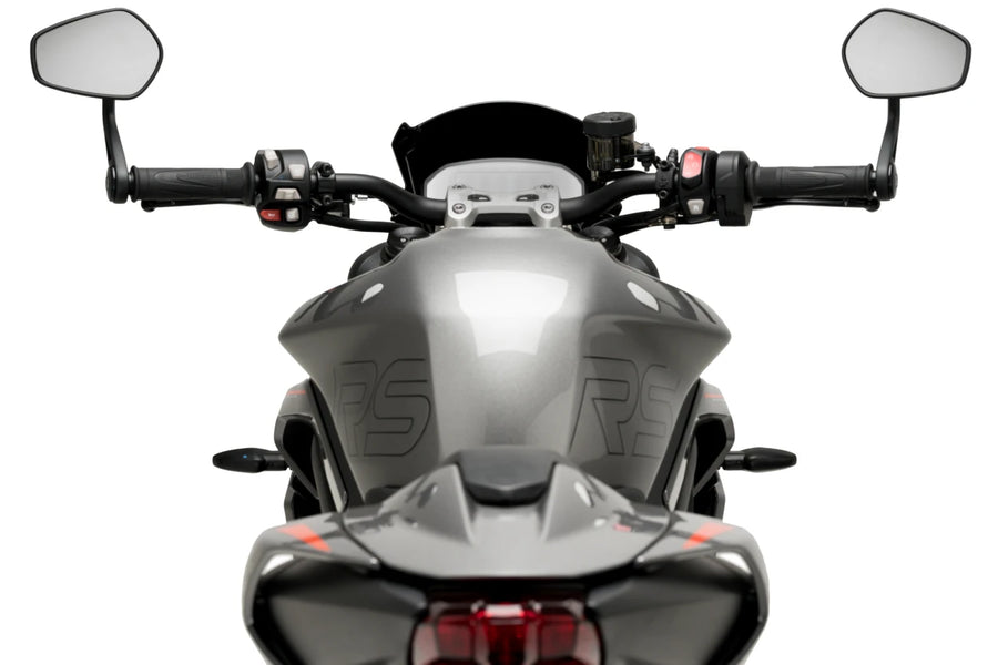 TRIUMPH STREET TRIPLE 765 RS [2025] – Nueva Generación Sport – Transparente