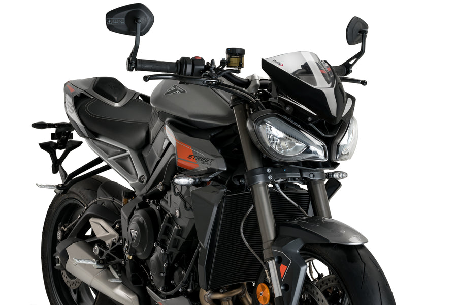 TRIUMPH STREET TRIPLE 765 RS [2025] – Deportiva de nueva generación – Tintada