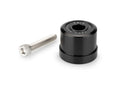 VOGE 525AC [2025] – Adaptador protector de palanca – Negro-1