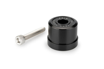 VOGE 525AC [2025] – Adaptador protector de palanca – Negro