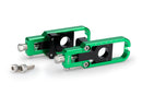 HONDA XL 750 TRANSALP [2025] - Tensor de cadena PUIG | Verde | PUIG 21619V
