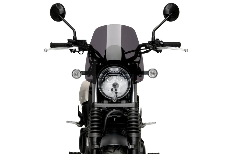 HONDA CL 500 [2025] – Deportiva de nueva generación – Tintada
